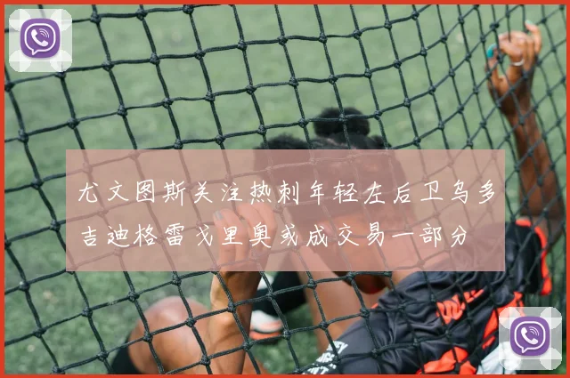 尤文图斯关注热刺年轻左后卫乌多吉迪格雷戈里奥或成交易一部分